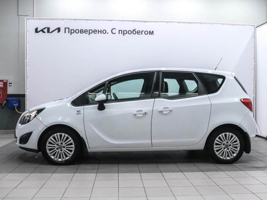 Opel Meriva B Красноярск  - изображение 7