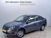 Lada (ВАЗ) Granta I Рестайлинг Ярославль  - изображение 13
