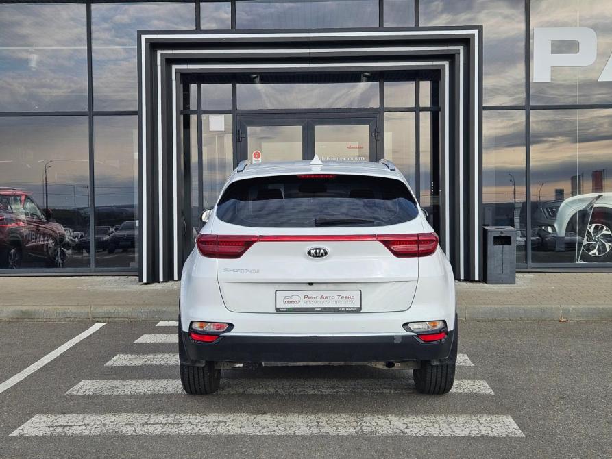 Kia Sportage IV Рестайлинг Воронеж  - изображение 5
