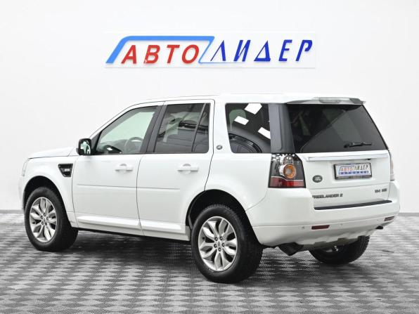 Land Rover Freelander II Рестайлинг 2 с пробегом 2014 года, цена 1 269 000 рублей, 127925 км, внедорожник, Автокод Объявления