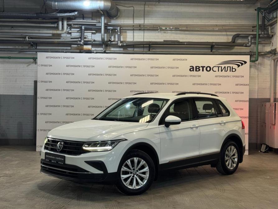 Volkswagen Tiguan II Рестайлинг Санкт-Петербург  - изображение 1