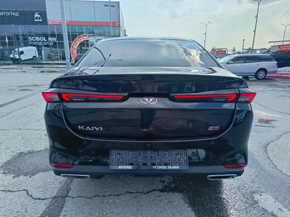 Kaiyi E5 с пробегом 2023 года, цена 949 995 рублей, 64379 км, седан, Автокод Объявления