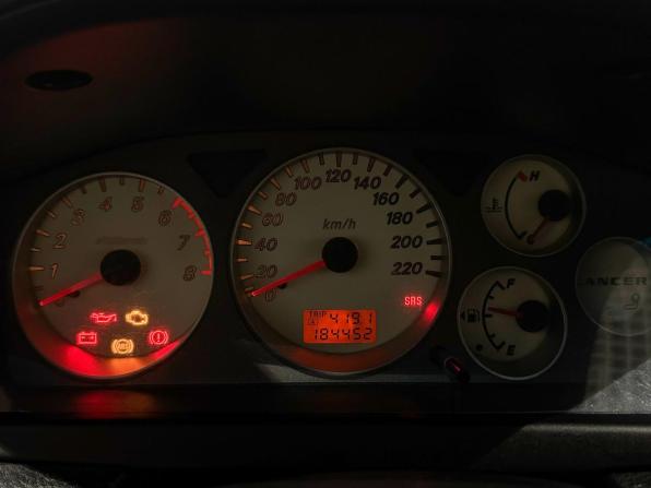 Mitsubishi Lancer IX с пробегом 2005 года, цена 326 920 рублей, 184452 км, седан, Автокод Объявления
