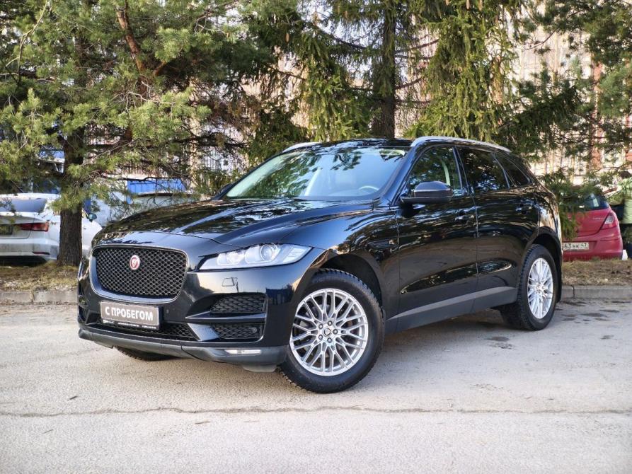 Jaguar F-Pace I Санкт-Петербург  - изображение 1