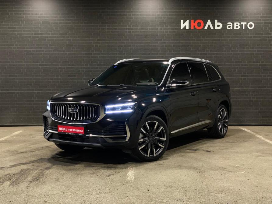 Geely Monjaro I Челябинск  - изображение 1