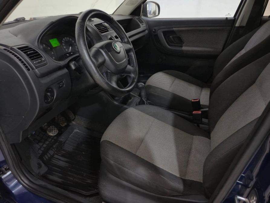 Skoda Fabia II Альметьевск  - изображение 8
