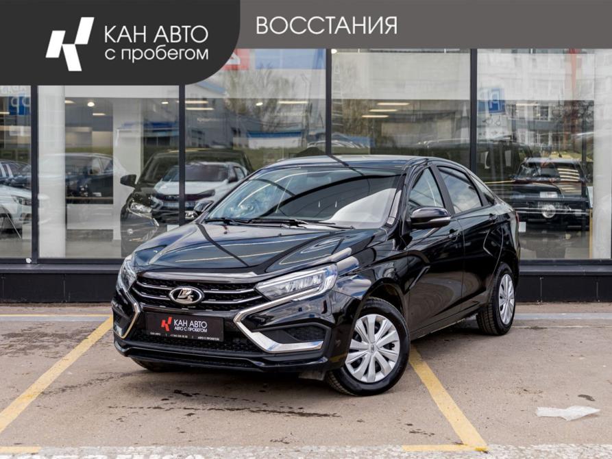 Lada (ВАЗ) Vesta I Рестайлинг (NG) Казань  - изображение 1