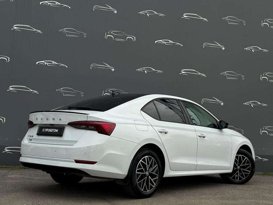 Skoda Octavia IV (A8) Санкт-Петербург  - изображение 2