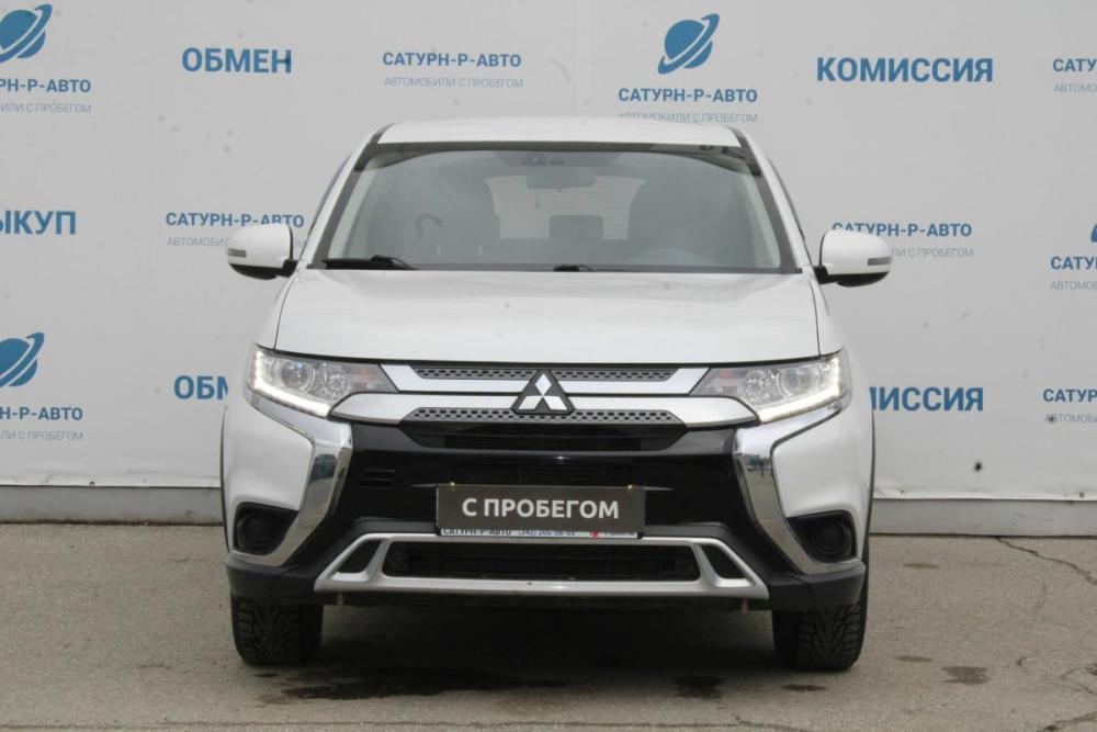 Mitsubishi Outlander III Рестайлинг 3 Пермь  - изображение 2