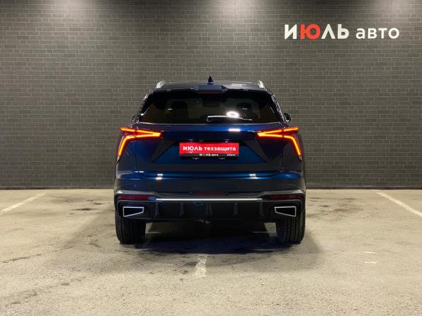 Haval F7 II с пробегом 2025 года, цена 3 000 000 рублей, 25652 км, внедорожник, Автокод Объявления