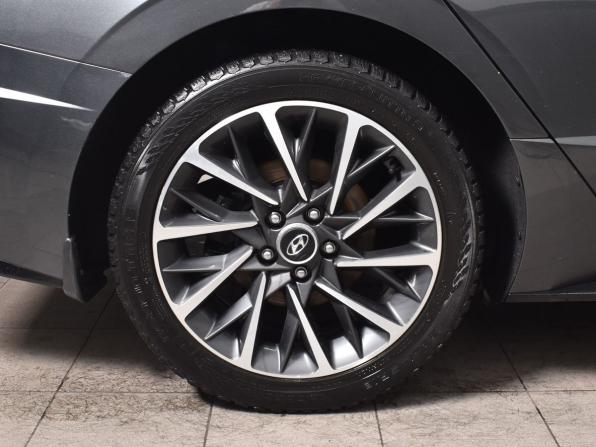 Hyundai Sonata VIII (DN8) с пробегом 2019 года, цена 1 999 999 рублей, 152759 км, седан, Автокод Объявления