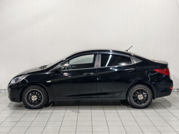 Hyundai Solaris I с пробегом 2013 года, цена 787 200 рублей, 100428 км, седан, Автокод Объявления