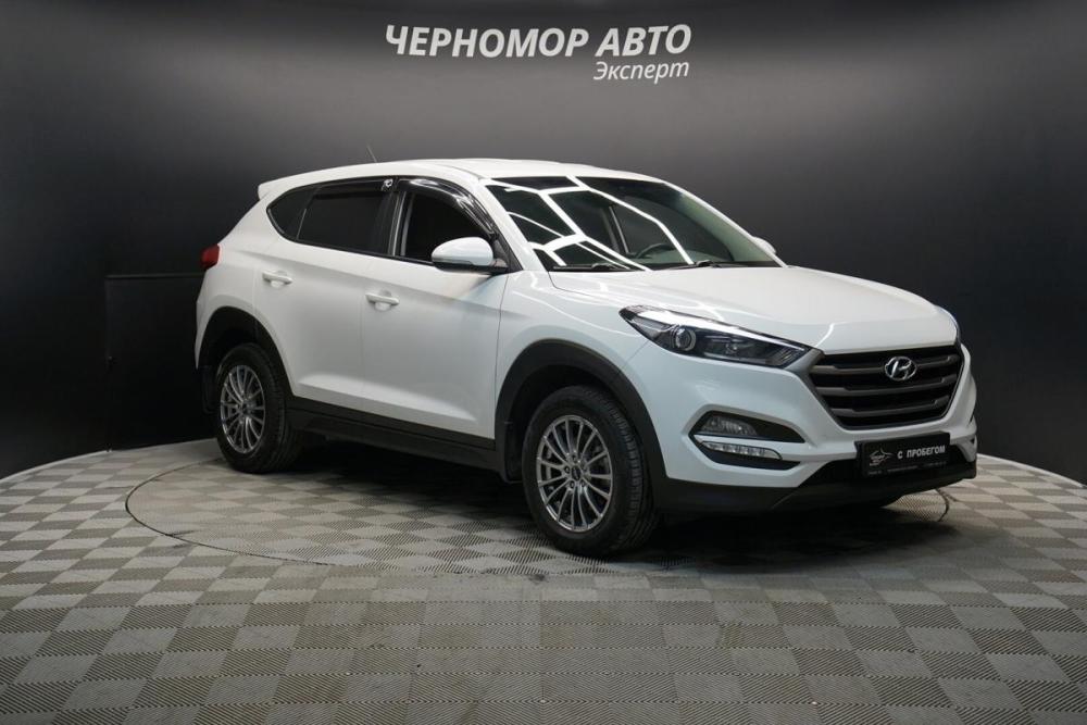 Hyundai Tucson III Крым  - изображение 7