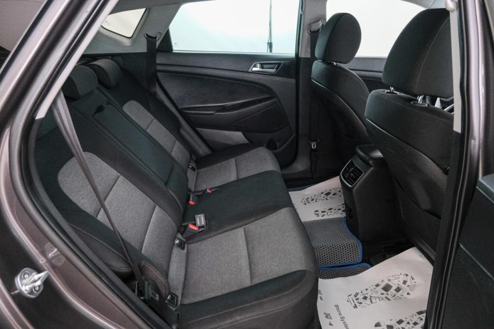 Hyundai Tucson III Рестайлинг Красноярск  - изображение 21
