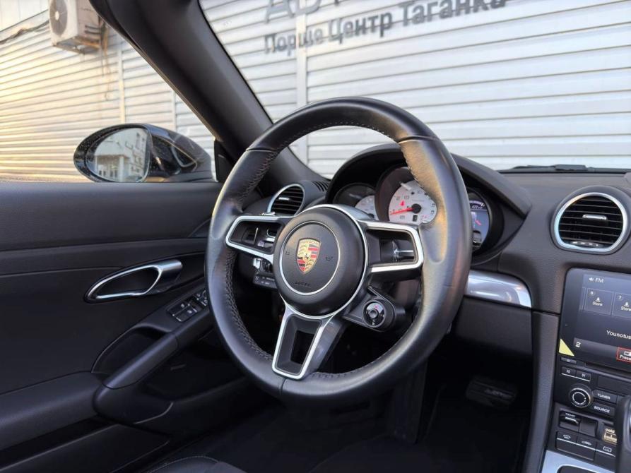 Porsche Boxster IV 718 (982) Москва  - изображение 13
