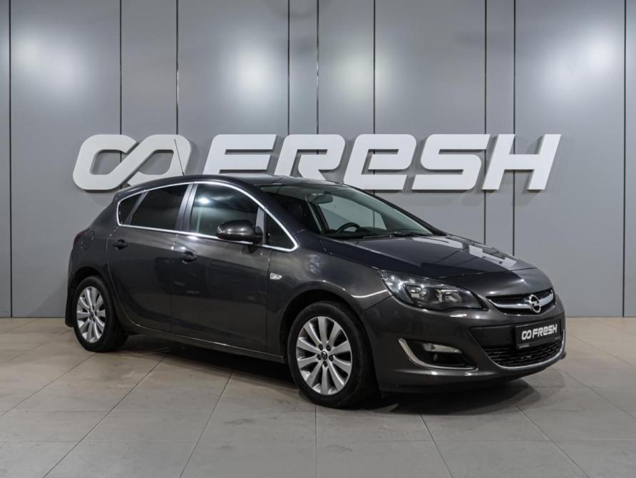 Opel Astra J Рестайлинг Воронеж  - изображение 1