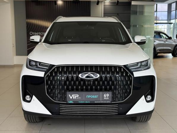 Chery Tiggo 7L I с пробегом 2024 года, цена 2 597 000 рублей, 8180 км, внедорожник, Автокод Объявления