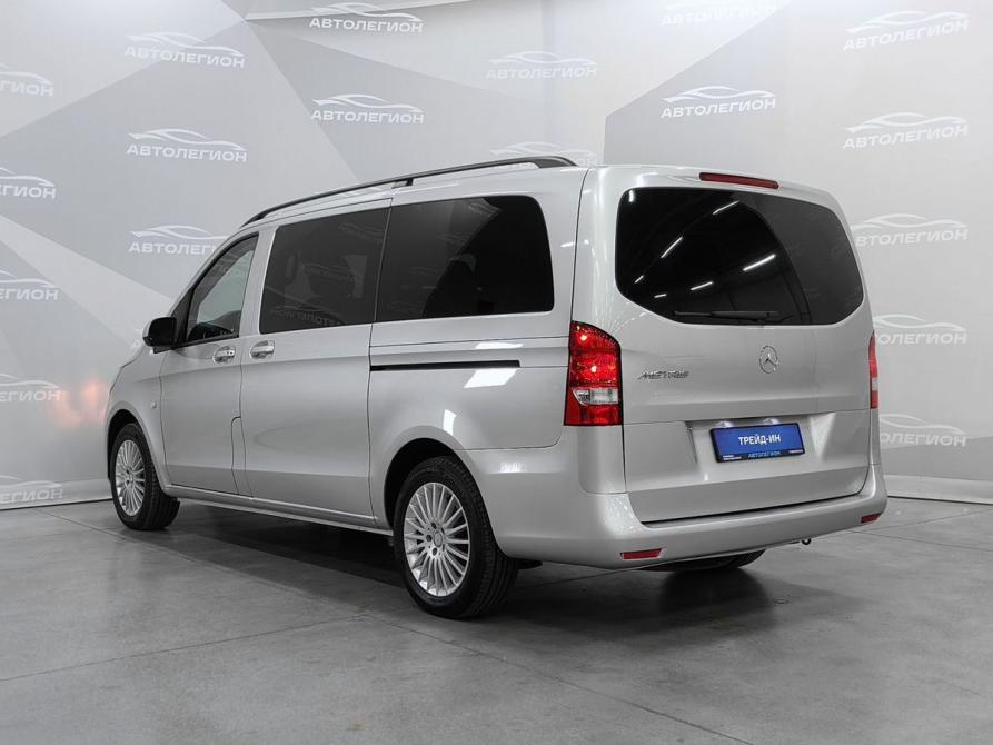 Mercedes-Benz Metris Новосибирск  - изображение 3