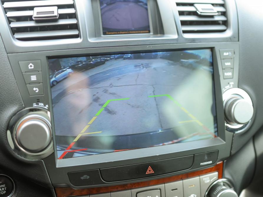 Toyota Highlander II (XU40) Рестайлинг Ижевск  - изображение 27