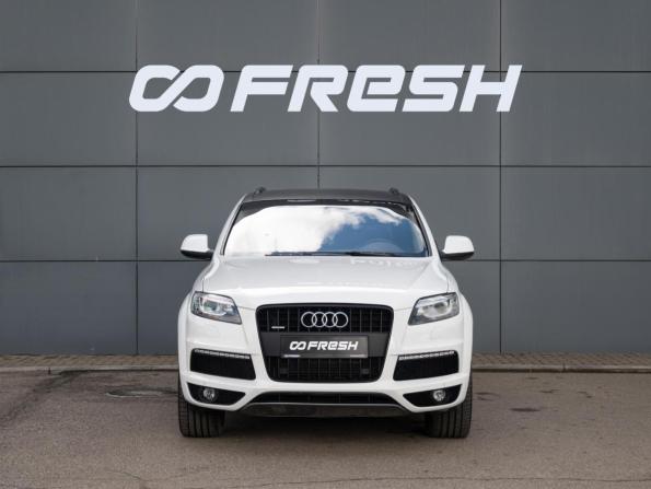 Audi Q7 I (4L) Рестайлинг с пробегом 2012 года, цена 1 940 000 рублей, 293074 км, внедорожник, Автокод Объявления