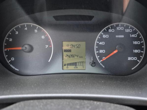 Lada (ВАЗ) Granta I с пробегом 2014 года, цена 289 000 рублей, 242811 км, седан, Автокод Объявления