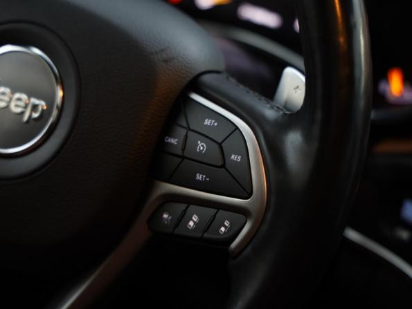Jeep Grand Cherokee IV (WK2) Рестайлинг с пробегом 2021 года, цена 3 599 000 рублей, 211638 км, внедорожник, Автокод Объявления