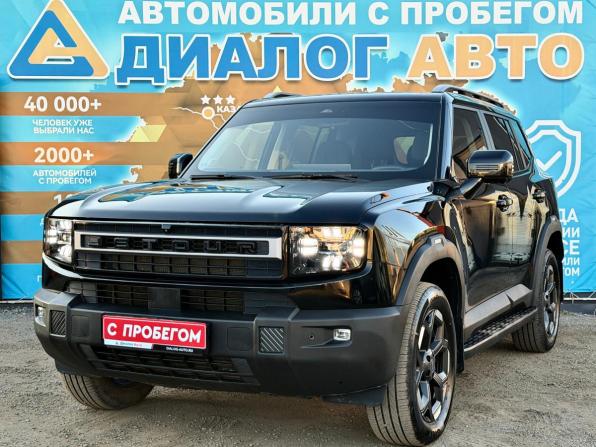 JETOUR T1 с пробегом 2025 года, цена 3 300 000 рублей, 22200 км, внедорожник, Автокод Объявления