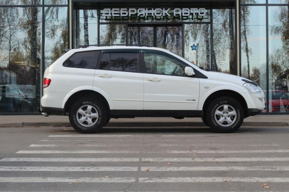 SsangYong Kyron I Рестайлинг Брянск  - изображение 3