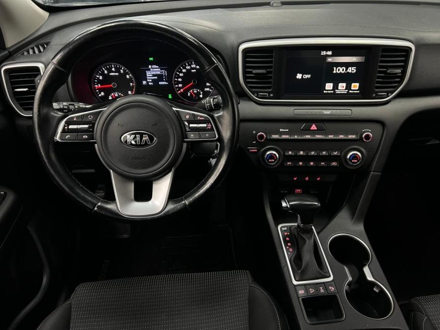 Kia Sportage IV Рестайлинг Казань  - изображение 13