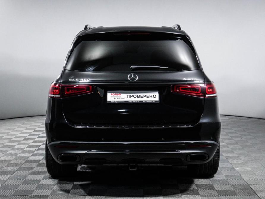 Mercedes-Benz GLS II (X167) Москва  - изображение 6