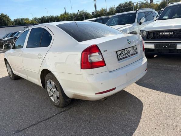 Skoda Octavia II (A5) Рестайлинг с пробегом 2013 года, цена 1 086 000 рублей, 90836 км, лифтбек, Автокод Объявления