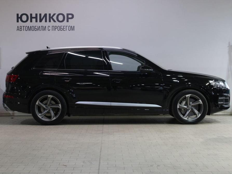 Audi Q7 II (4M) Дзержинск  - изображение 8