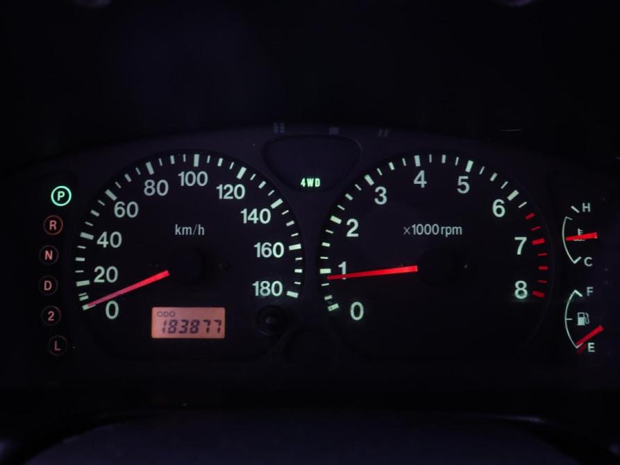 Suzuki Jimny III Химки  - изображение 10