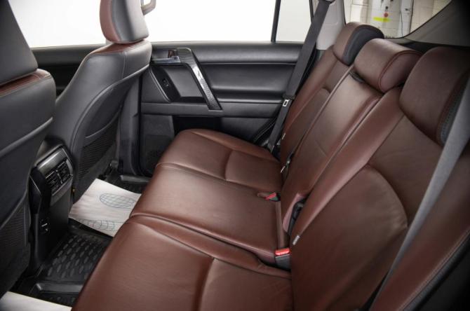 Toyota Land Cruiser Prado 150 Series Рестайлинг 1 с пробегом 2016 года, цена 3 499 000 рублей, 213060 км, внедорожник, Автокод Объявления