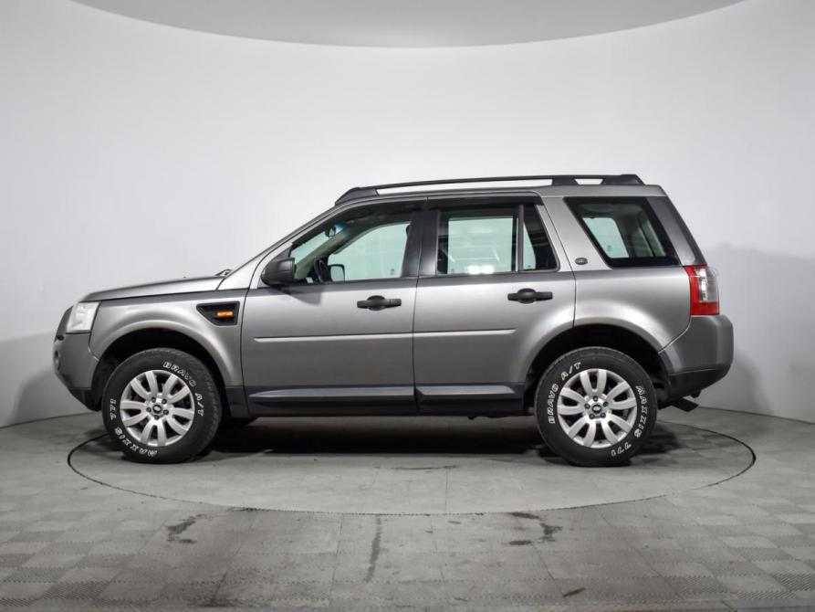 Land Rover Freelander II Санкт-Петербург  - изображение 9
