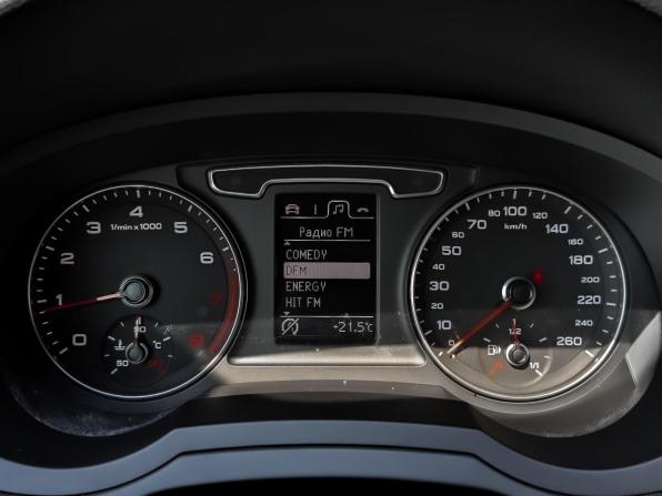 Audi Q3 I (8U) с пробегом 2014 года, цена 2 090 000 рублей, 59050 км, внедорожник, Автокод Объявления