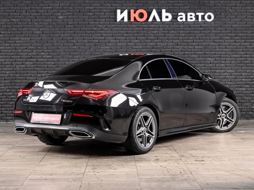 Mercedes-Benz CLA II (C118 X118) Екатеринбург  - изображение 4