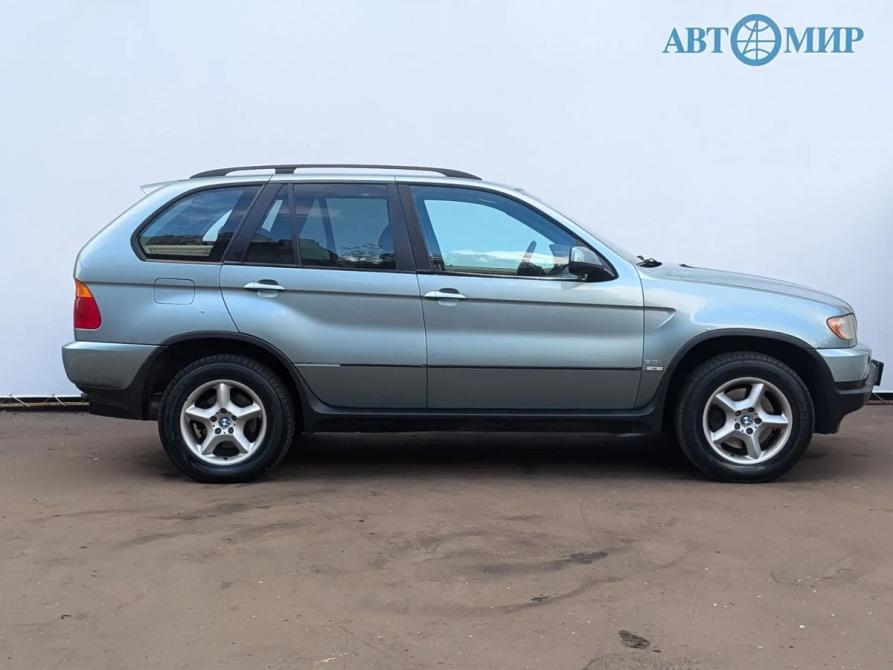 BMW X5 I (E53) Москва  - изображение 4