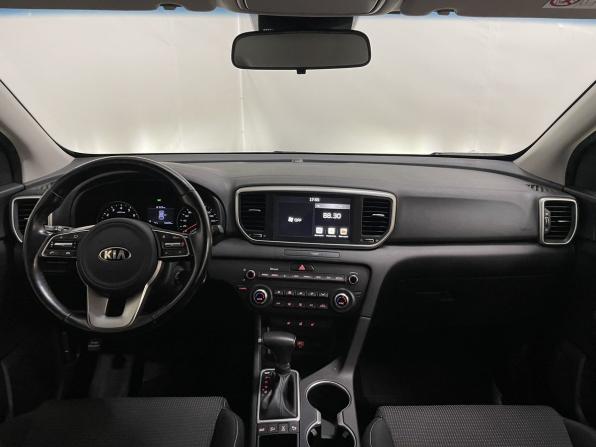 Kia Sportage IV Рестайлинг с пробегом 2021 года, цена 2 950 000 рублей, 56237 км, внедорожник, Автокод Объявления