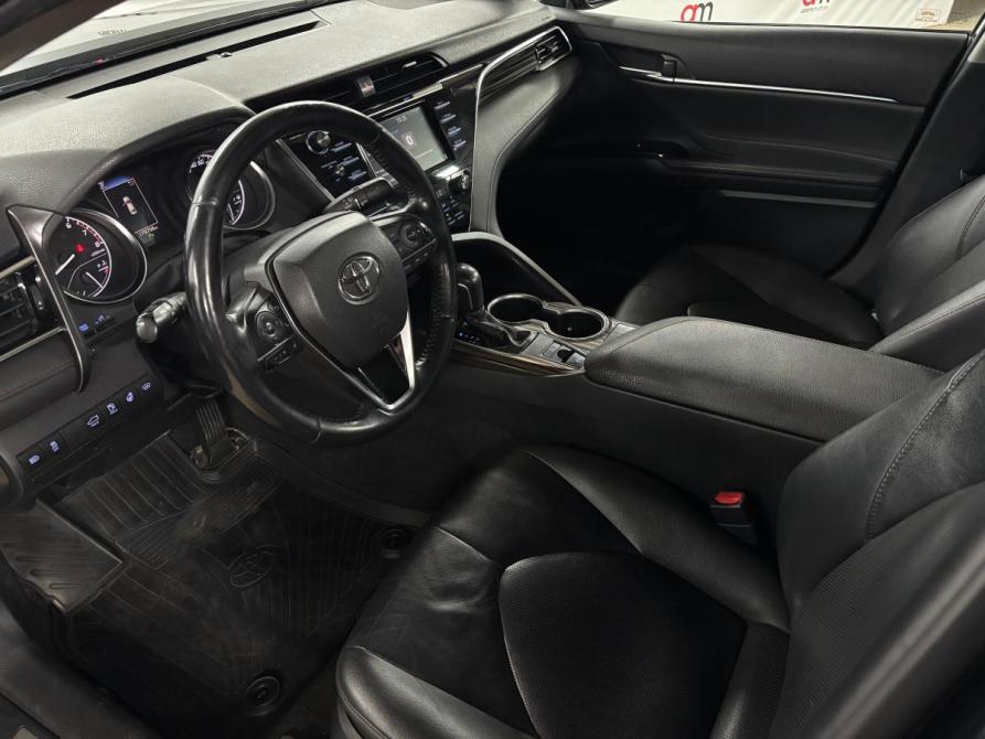 Toyota Camry VIII (XV70) Санкт-Петербург  - изображение 10