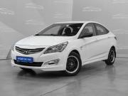 Hyundai Solaris I Рестайлинг Новосибирск  - изображение 22