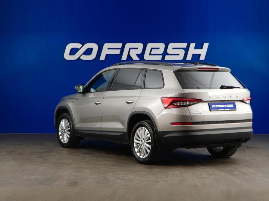 Skoda Kodiaq I Москва  - изображение 2