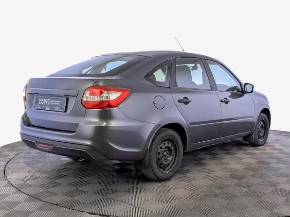 Lada (ВАЗ) Granta I Рестайлинг с пробегом 2021 года, цена 595 000 рублей, 121219 км, лифтбек, Автокод Объявления