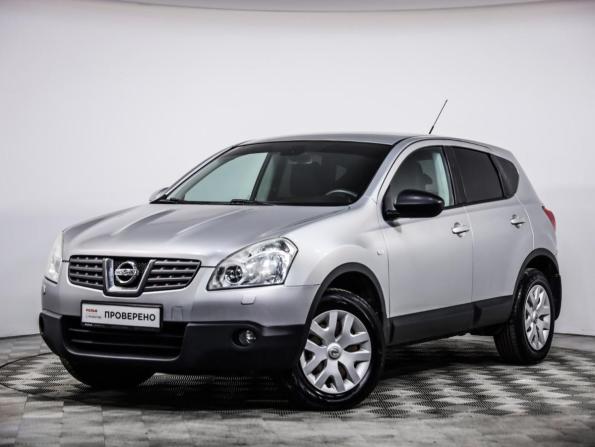 Nissan Qashqai I с пробегом 2007 года, цена 789 000 рублей, 247744 км, внедорожник, Автокод Объявления