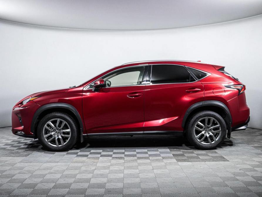 Lexus NX I Рестайлинг Москва  - изображение 9