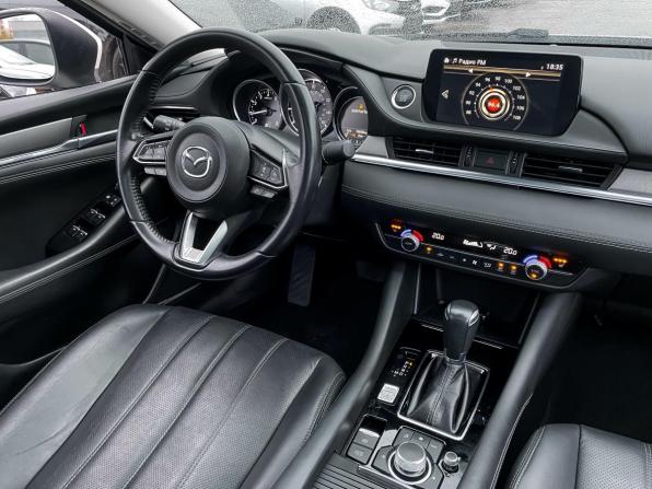 Mazda 6 III (GJ) Рестайлинг 2 с пробегом 2020 года, цена 2 414 000 рублей, 78938 км, седан, Автокод Объявления