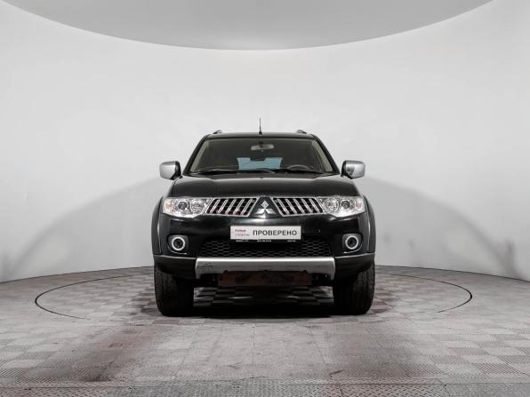 Mitsubishi Pajero Sport II с пробегом 2012 года, цена 1 369 000 рублей, 280300 км, внедорожник, Автокод Объявления