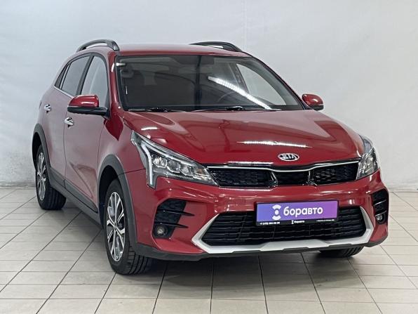 Kia Rio IV Рестайлинг с пробегом 2021 года, цена 1 749 000 рублей, 74986 км, хэтчбек, Автокод Объявления