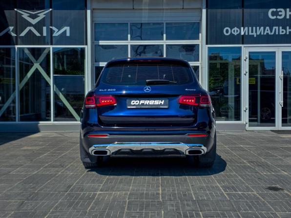 Mercedes-Benz GLC I (X253) Рестайлинг с пробегом 2020 года, цена 4 750 000 рублей, 68203 км, внедорожник, Автокод Объявления