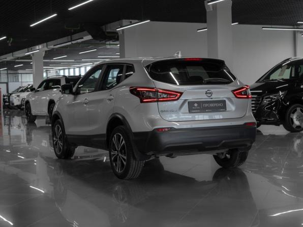 Nissan Qashqai II Рестайлинг с пробегом 2022 года, цена 2 460 000 рублей, 72641 км, внедорожник, Автокод Объявления